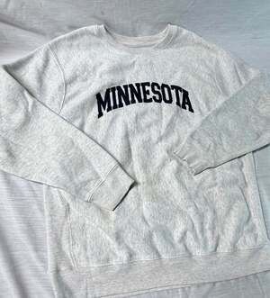 Vineyard Crew Minnesota University Crewneck Sweatshirt